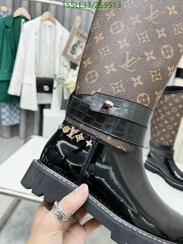 Women Shoes-LV, Code: ZS9513,$: 155USD