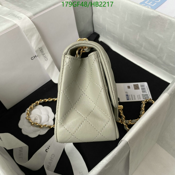 Chanel Bags -(Mirror)-Diagonal-,Code: HB2217,$: 179USD