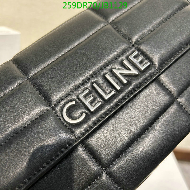 Celine Bag-(Mirror)-Diagonal-,Code: JB1129,$: 259USD