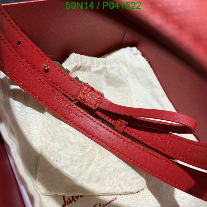 Belts-Ferragamo, Code: P041522,$: 59USD