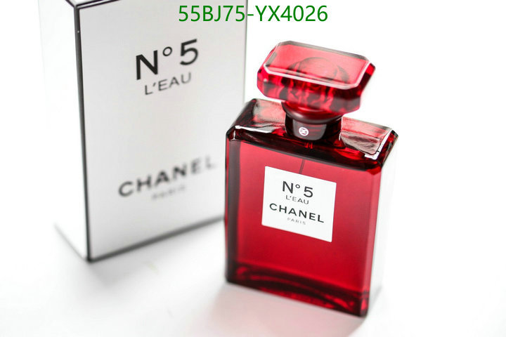 Perfume-Chanel,Code: YX4026,$: 55USD