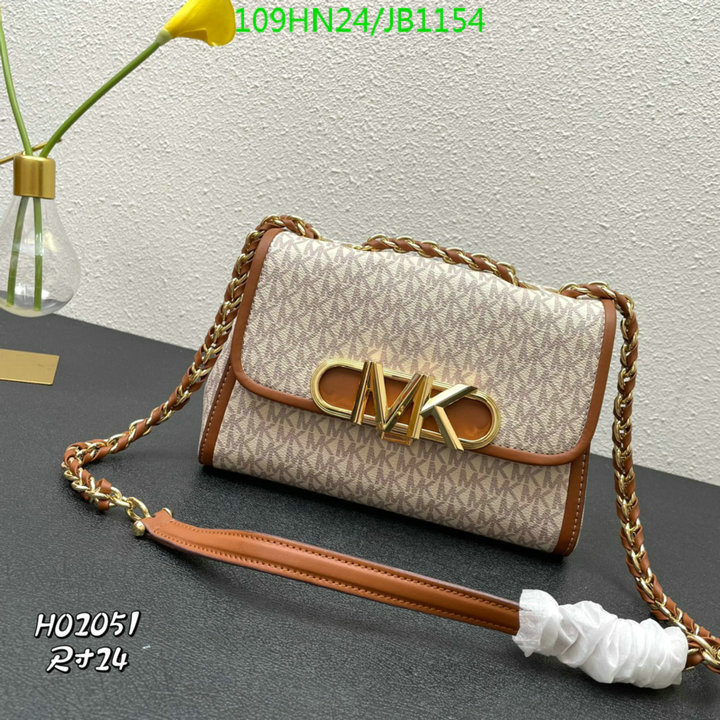 Michael Kors Bag-(4A)-Diagonal-,Code: JB1154,$: 109USD