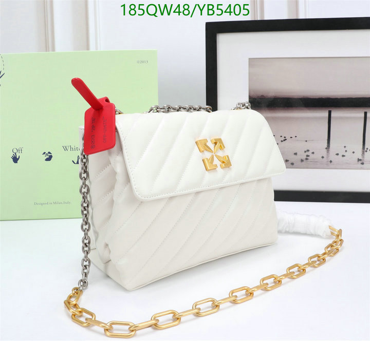 Off-White Bag-(Mirror)-Diagonal-,Code: YB5405,$: 185USD