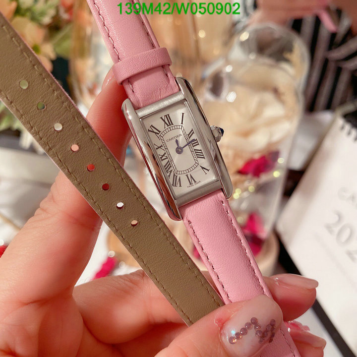 Watch-4A Quality-Cartier, Code: W050902,$: 139USD