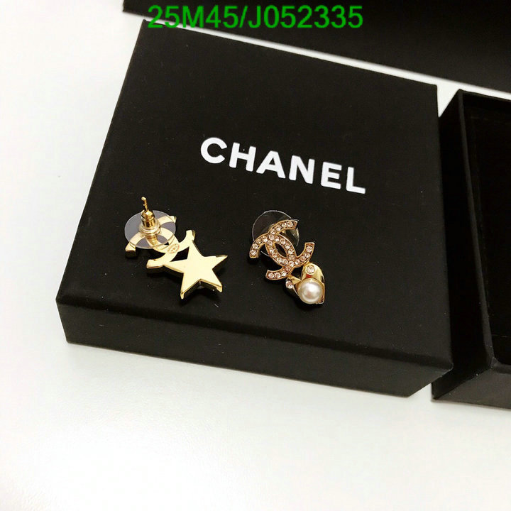 Jewelry-Chanel,Code: J052335,$: 25USD