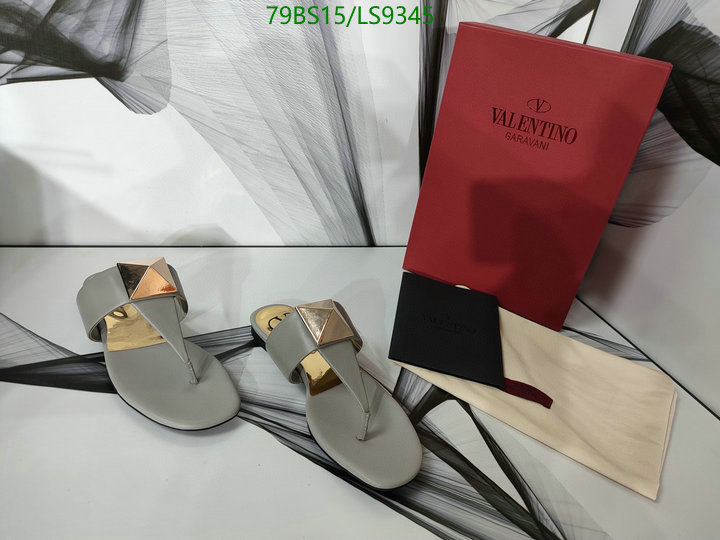 Women Shoes-Valentino, Code: LS9345,$: 79USD