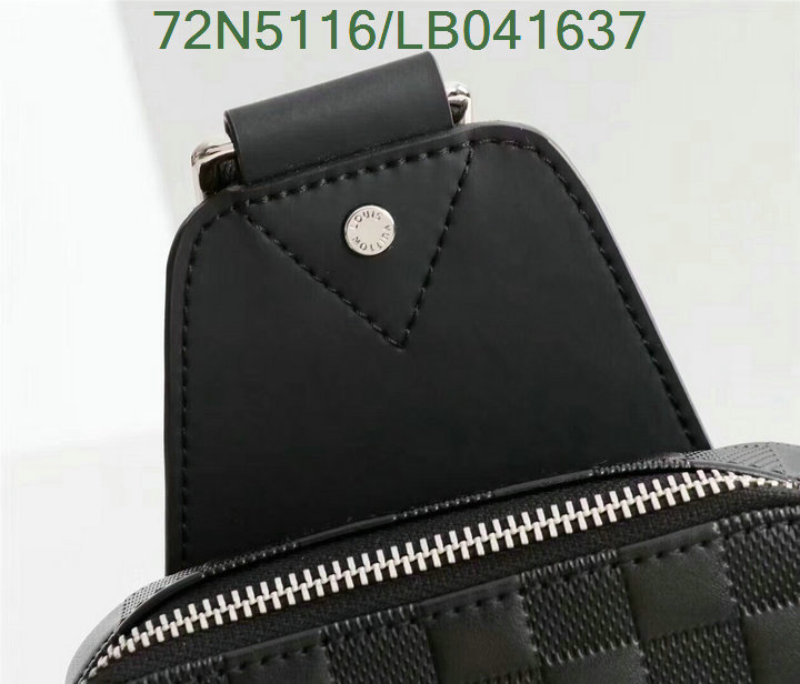 LV Bags-(4A)-Avenue-,Code: LB041637,$: 72USD