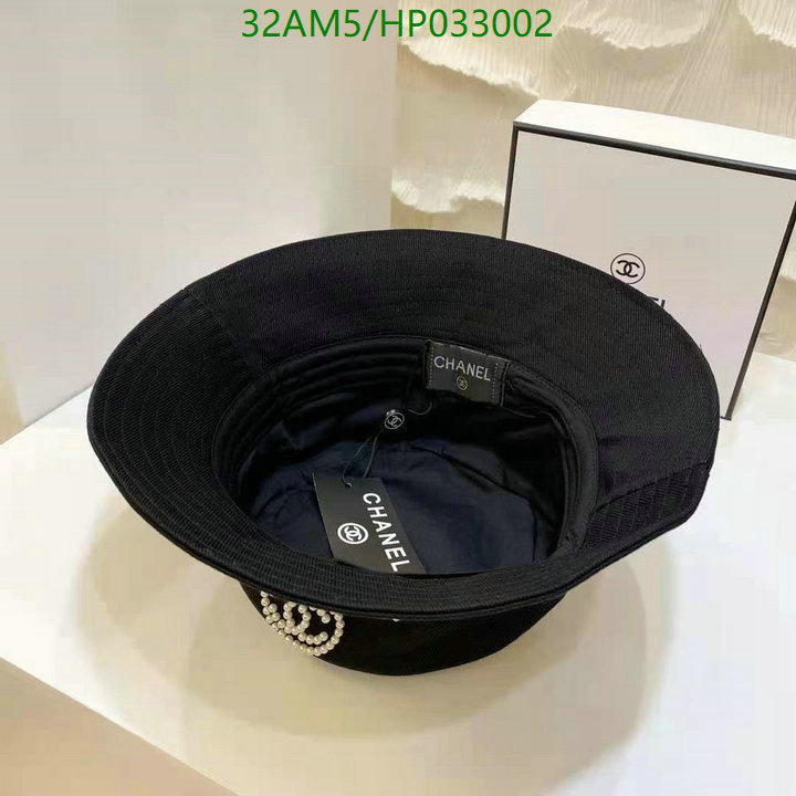 Cap -(Hat)-Chanel,Code: HP033002,$: 32USD
