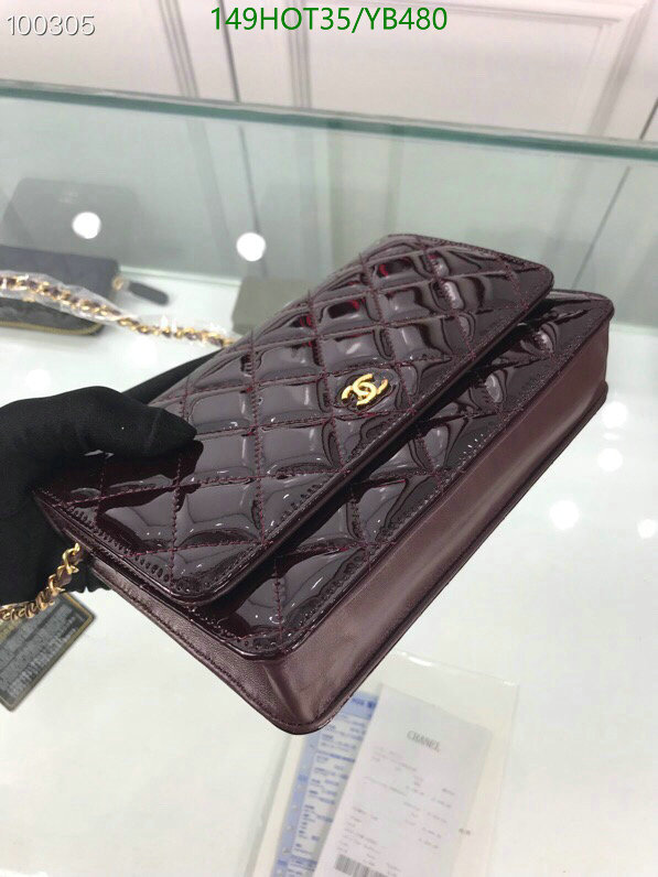 Chanel Bags -(Mirror)-Diagonal-,Code: YB480,$: 149USD