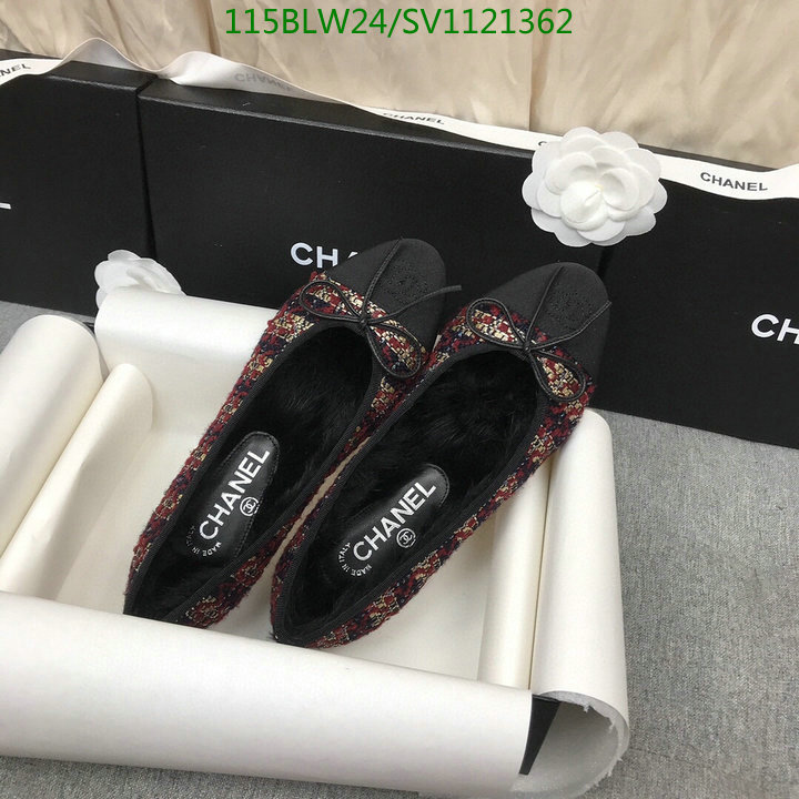 Women Shoes-Chanel,Code: SV1121362,$: 115USD