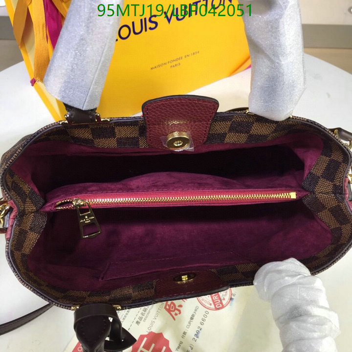 LV Bags-(4A)-Handbag Collection-,Code: LBP042051,$: 95USD