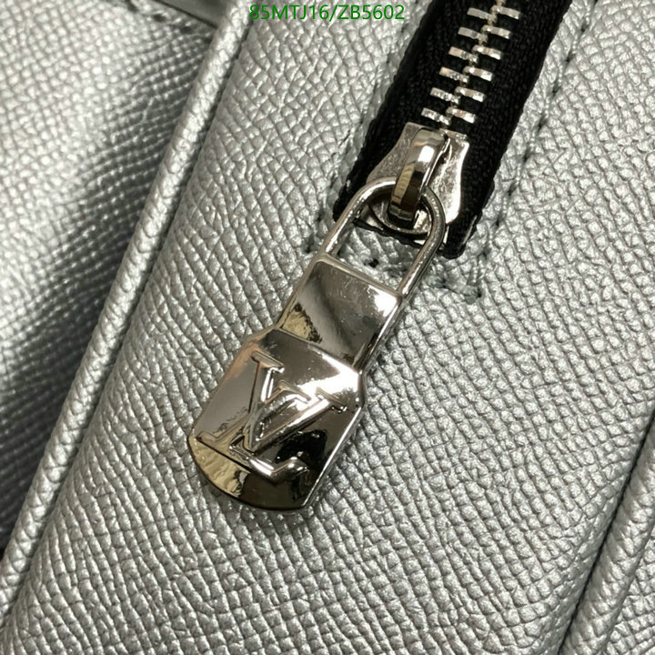 LV Bags-(4A)-Pochette MTis Bag-Twist-,Code: ZB5602,$: 85USD