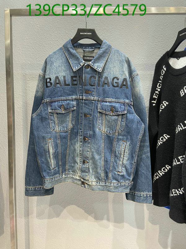 Clothing-Balenciaga, Code: ZC4579,$: 139USD