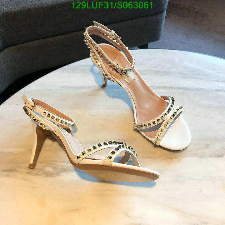 Women Shoes-LV, Code: S063061,$: 129USD