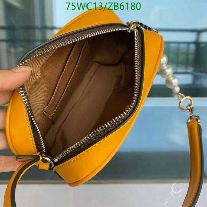 Coach Bag-(4A)-Diagonal-,Code: ZB6180,$: 75USD