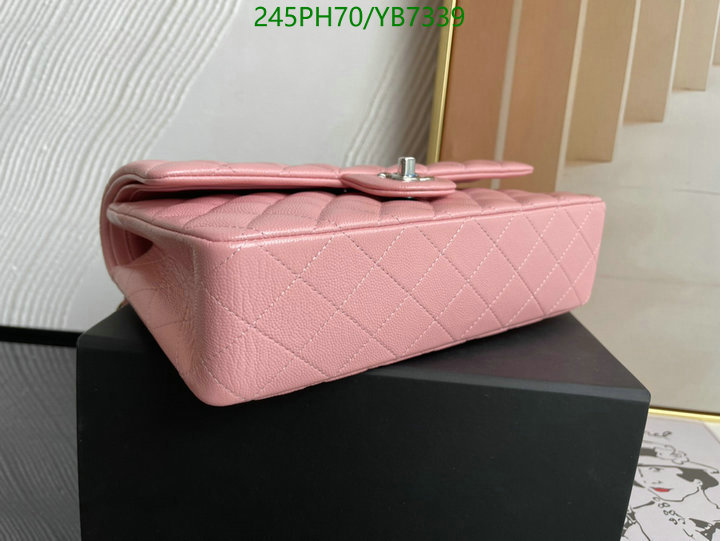 Chanel Bags -(Mirror)-Diagonal-,Code: YB7339,$: 245USD