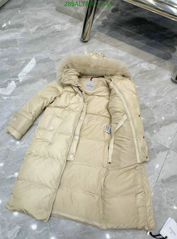 Down jacket Women-Moncler, Code: YC2548,