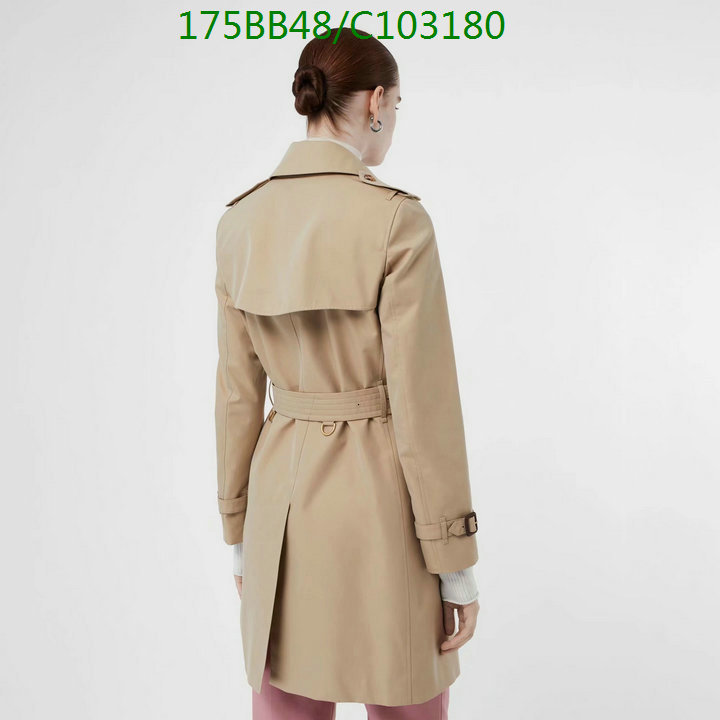 Down jacket Women-Burberry, Code: C103180,$:175USD