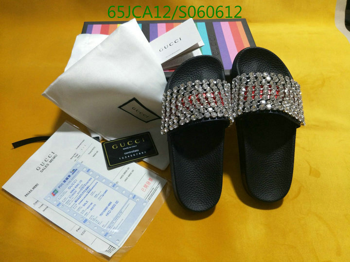 Women Shoes-Gucci, Code: S060612,$:65USD
