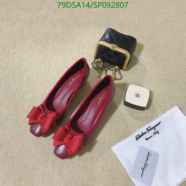 Women Shoes-Ferragamo, Code: SP092807,$: 79USD