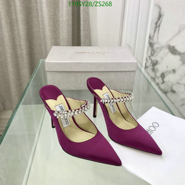 Women Shoes-Jimmy Choo, Code: ZS268,$: 119USD