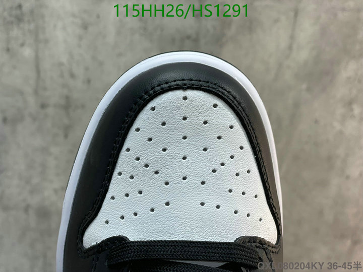 Women Shoes-NIKE, Code: HS1291,$: 115USD