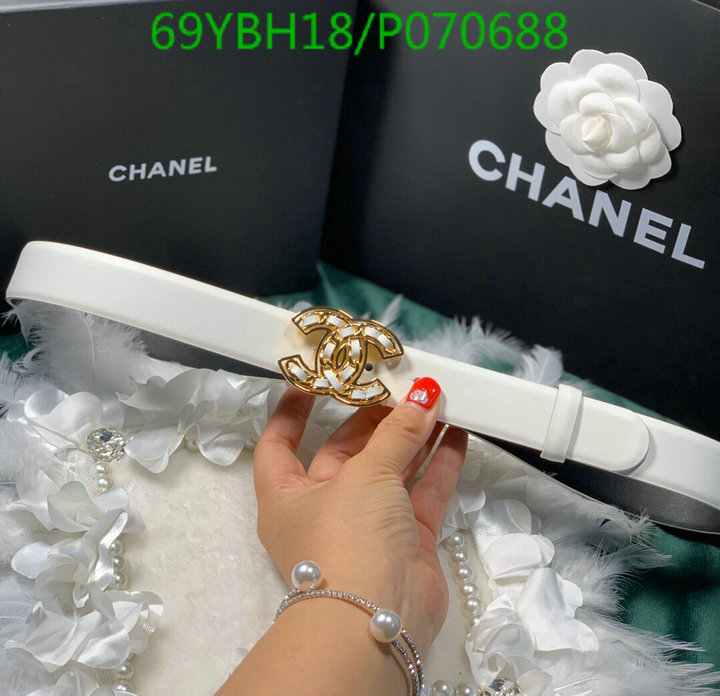 Belts-Chanel,Code: P070688,$: 69USD