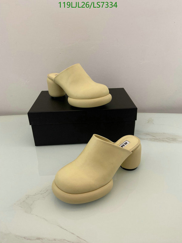 Women Shoes-JIL Sander, Code: LS7334,$: 119USD