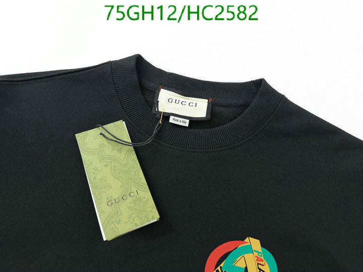 Clothing-Gucci, Code: HC2582,$: 75USD