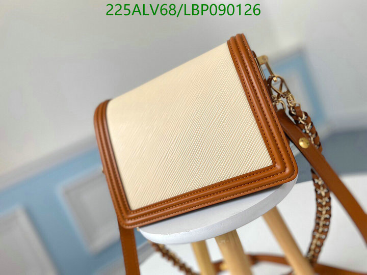 LV Bags-(Mirror)-Pochette MTis-Twist-,Code: LBP090126,$:225USD