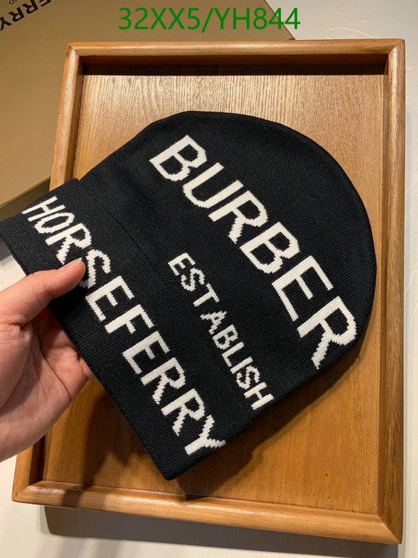 Cap -(Hat)-Burberry, Code: YH844,$: 32USD