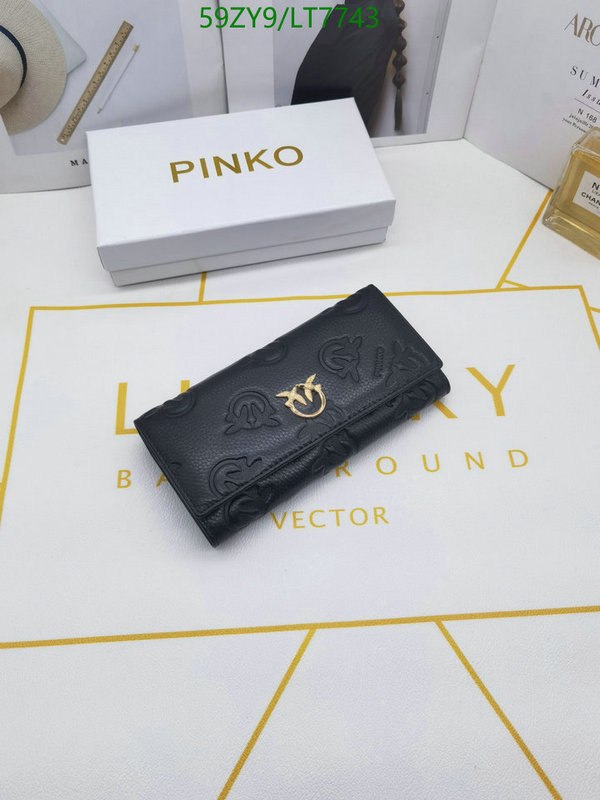 PINKO Bag-(4A)-Wallet-,Code: LT7743,$: 59USD