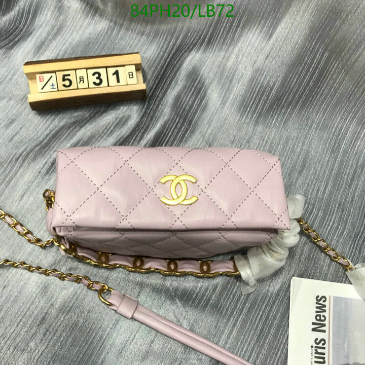 Chanel Bags ( 4A )-Diagonal-,Code: LB72,$: 84USD