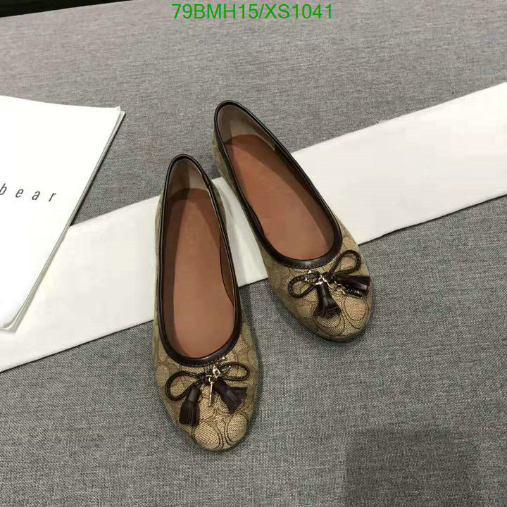 Women Shoes-Coach, Code: XS1041,$: 79USD