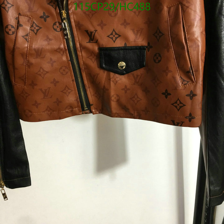 Clothing-LV, Code: HC488,$: 115USD