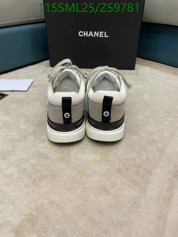 Women Shoes-Chanel,Code: ZS9781,$: 115USD