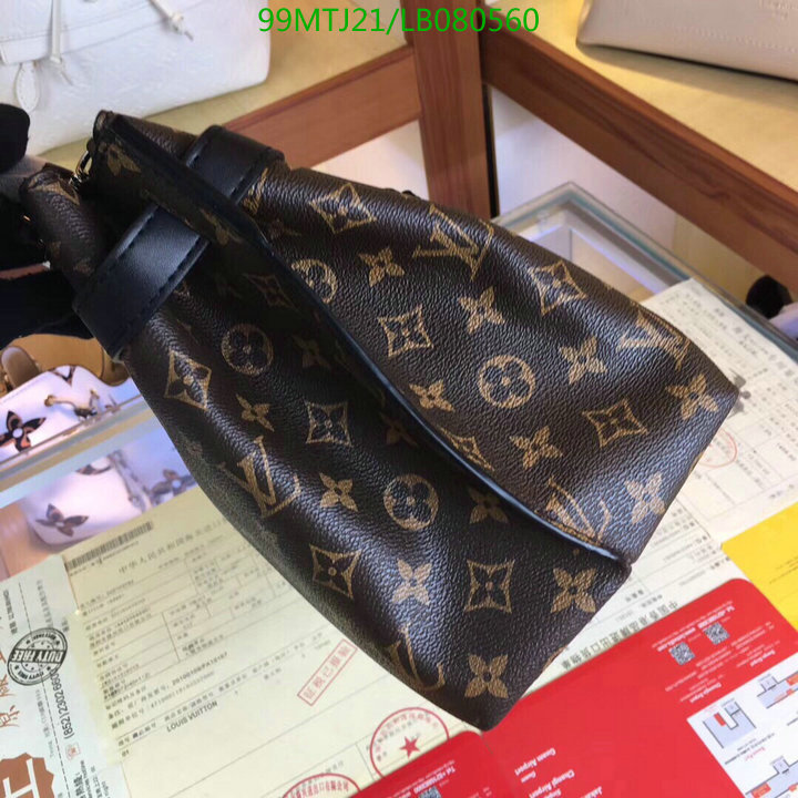 LV Bags-(4A)-Handbag Collection-,Code: LB080560,$: 99USD