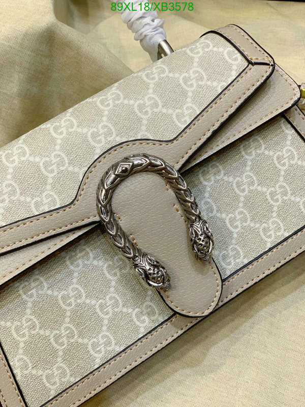 Gucci Bag-(4A)-Dionysus-,Code: XB3578,$: 89USD