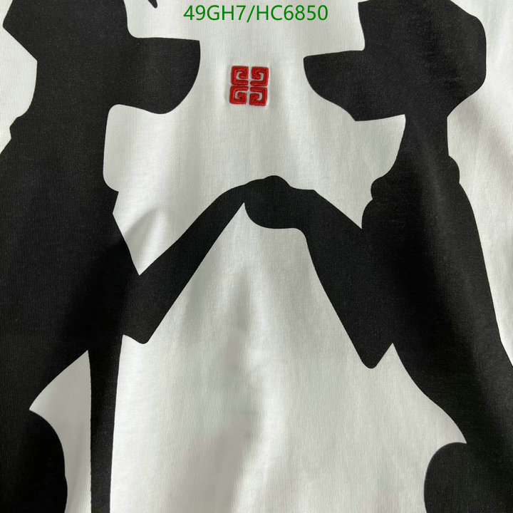Clothing-Givenchy, Code: HC6850,$: 49USD