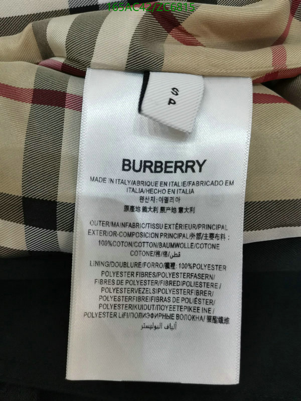 Down jacket Women-Burberry, Code: ZC6815,$: 165USD