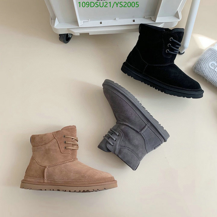 Women Shoes-UGG, Code: YS2005,$: 109USD