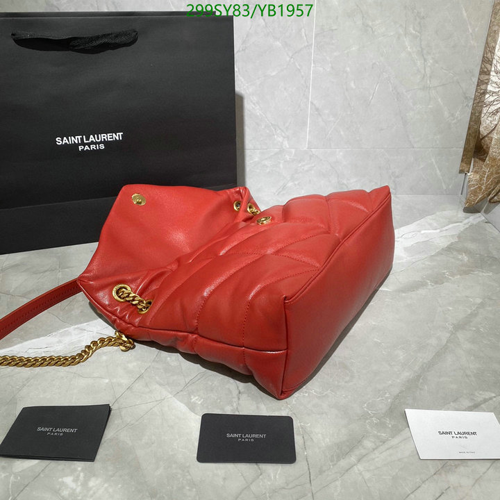 YSL Bag-(Mirror)-LouLou Series,Code: YB1957,$: 299USD