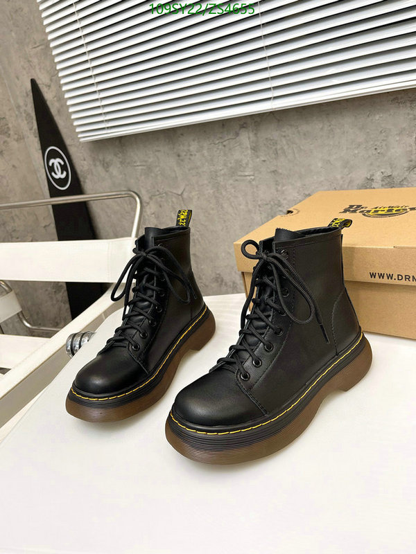 Women Shoes-DrMartens, Code: ZS4655,$: 109USD