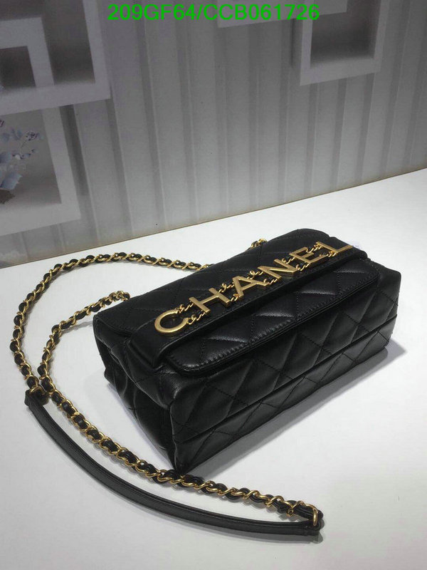 Chanel Bags -(Mirror)-Diagonal-,Code: CCB061726,$: 209USD