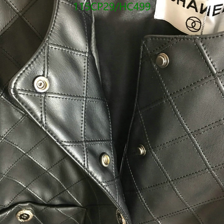 Clothing-Chanel,Code: HC499,$: 115USD
