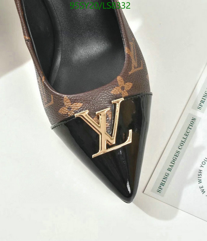 Women Shoes-LV, Code: LS8332,$: 95USD