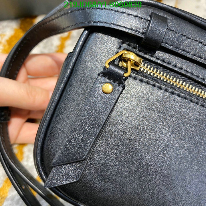 YSL Bag-(Mirror)-LouLou Series,Code: YLB060830,$:219USD