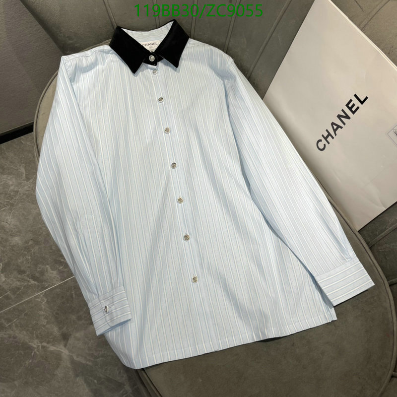 Clothing-Chanel,Code: ZC9055,$: 119USD