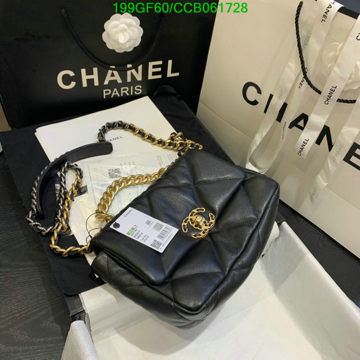 Chanel Bags -(Mirror)-Diagonal-,Code: CCB061728,$: 199USD