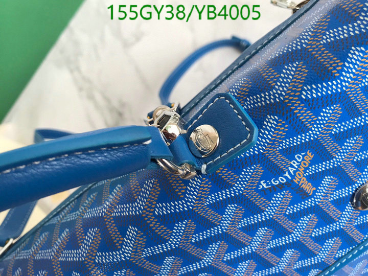 Goyard Bag-(4A)-Backpack-,Code: YB4005,$: 155USD